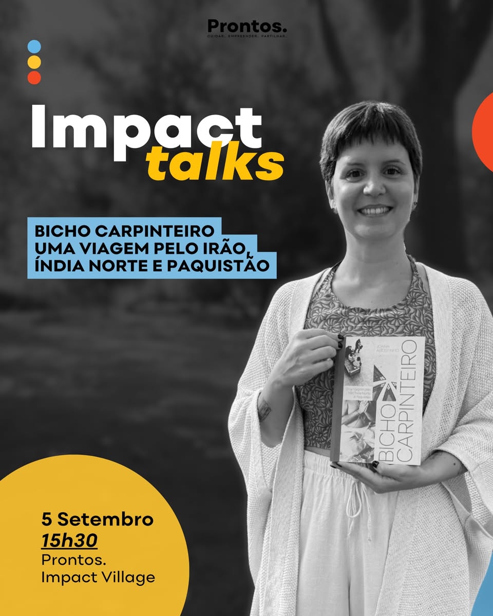 Impact Talks — event image